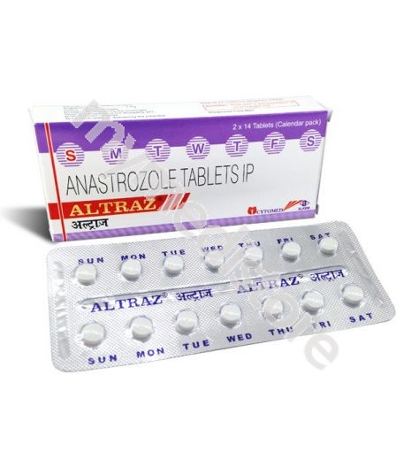 Altraz 1mg