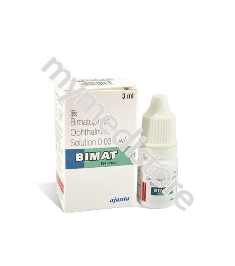 Bimat Eye Drops