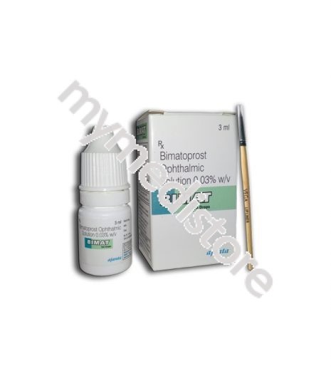 Bimat Eye Drops