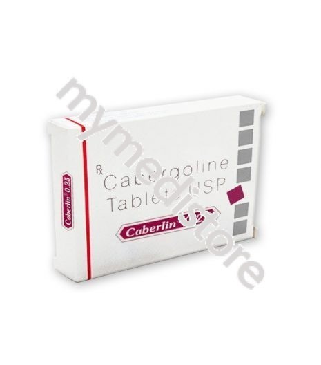 caberlin 0.25 mg
