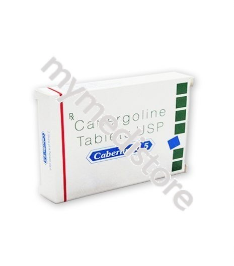caberlin 0.5 mg