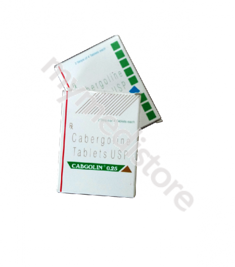 Cabgolin 0.25 mg