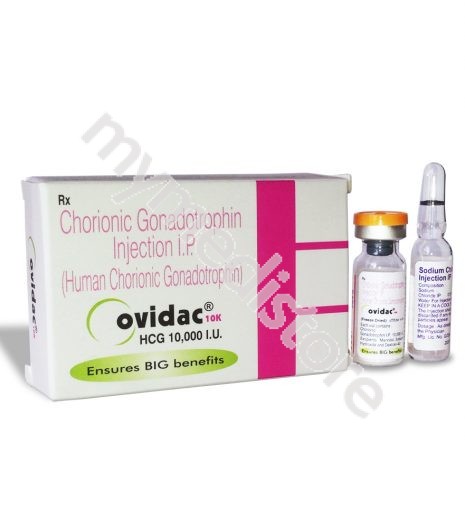 Ovidac 10000 iu