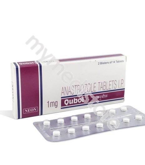 Qubol 1mg