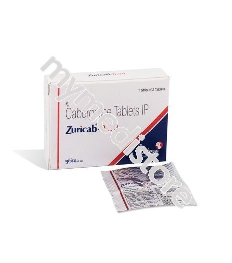 zuricab 0.5 mg