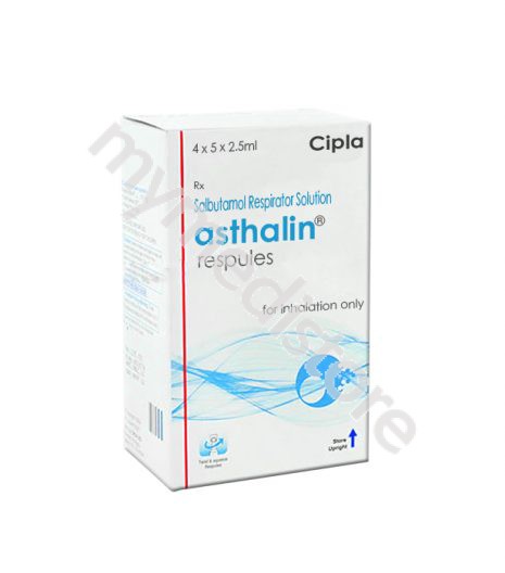 Asthalin Respules