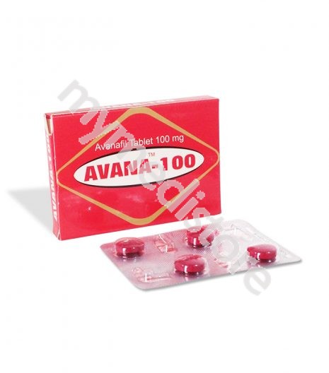 avana 100