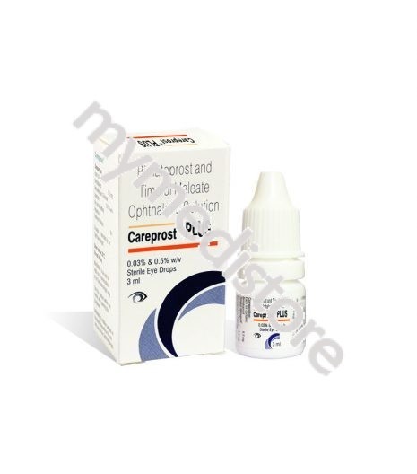 Careprost Eye Drops