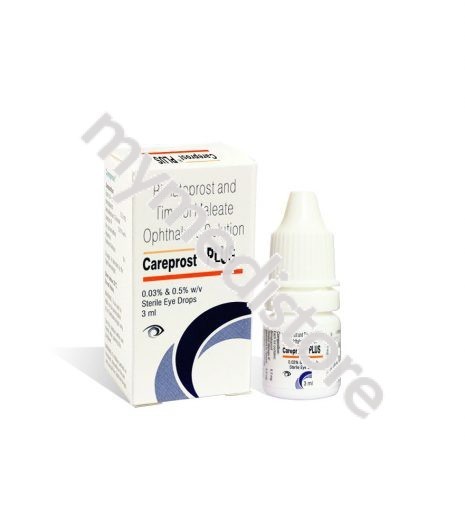 Careprost Plus Eye Drops