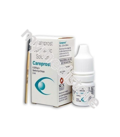 Careprost Eye Drops