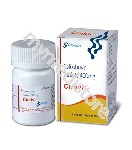 Get Buy Online Cimivir 400mg Tablet
