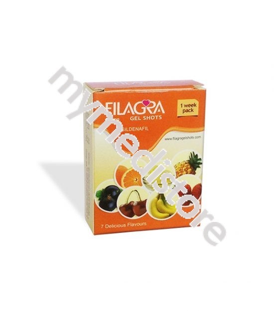Filagra 100 Gel Shots
