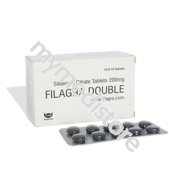 Filagra Double 200 mg Online