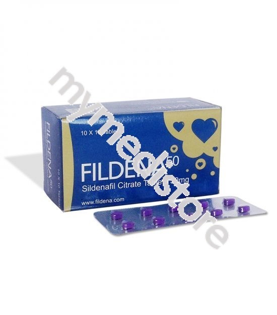 Buy Fildena 50 mg online