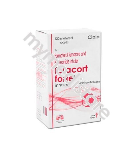 Foracort Forte Inhaler