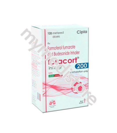 Foracort Inhaler 200