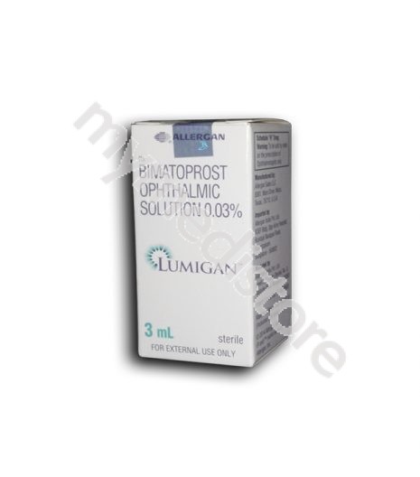 Lumigan Eye Drops