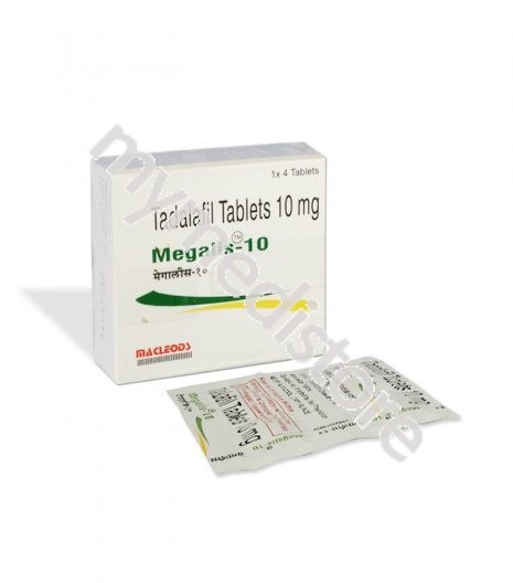 megalis 10