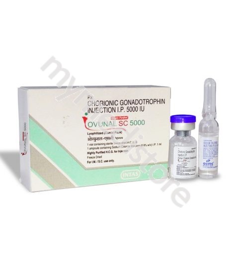 Ovunal SC 5000 iu
