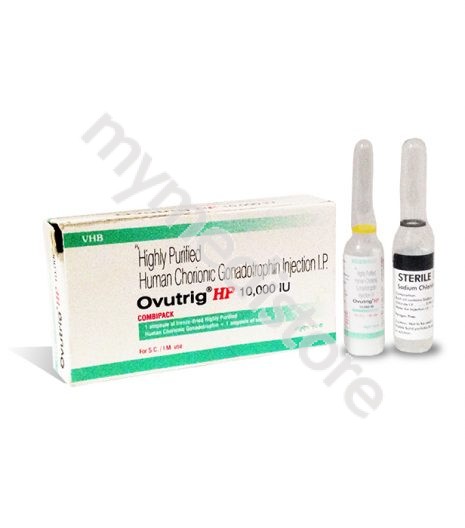 Ovutrig HP 10000 iu