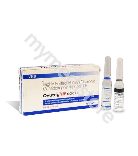Ovutrig HP 5000 iu
