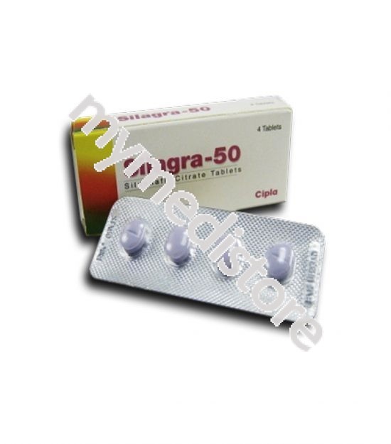 Silagra 50 mg