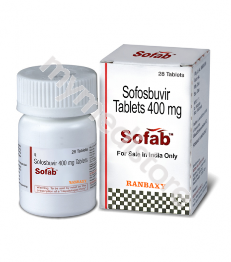 Sofab 400 mg
