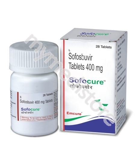Sofocure 400 mg