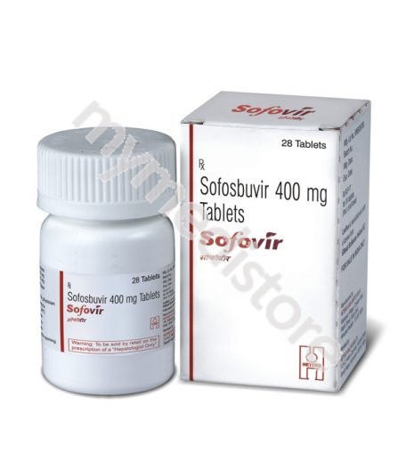 Sofovir 400 mg
