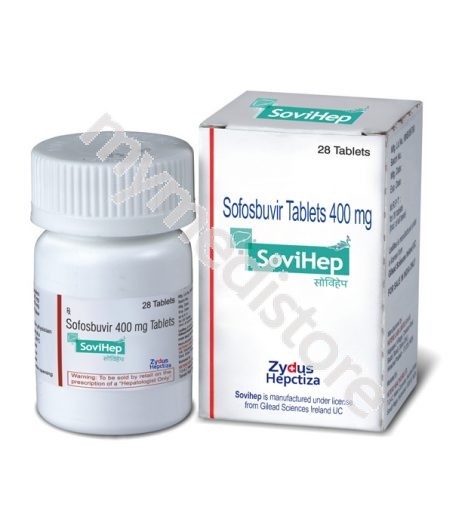 SoviHep 400