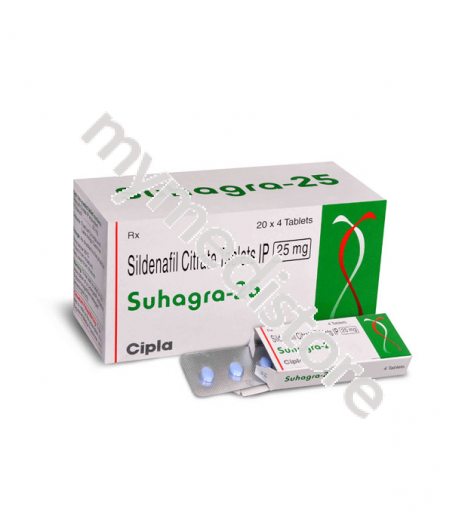 suhagra 25