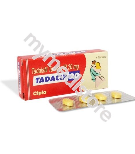 Buy Tadacip 20mg Online