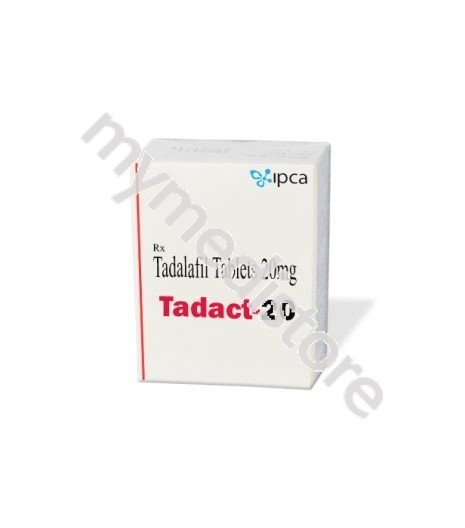 tadact 20