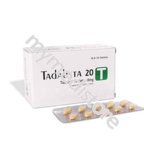 Tadalista 20