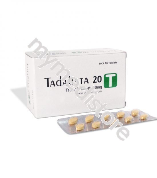 Tadalista 20mg USA Tadalista 20mg USA