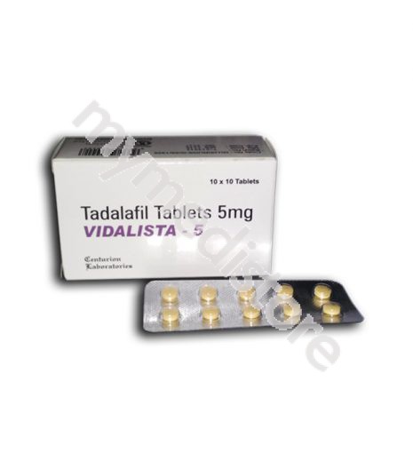 vidalista 5mg