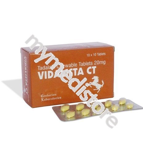 Vidalista CT