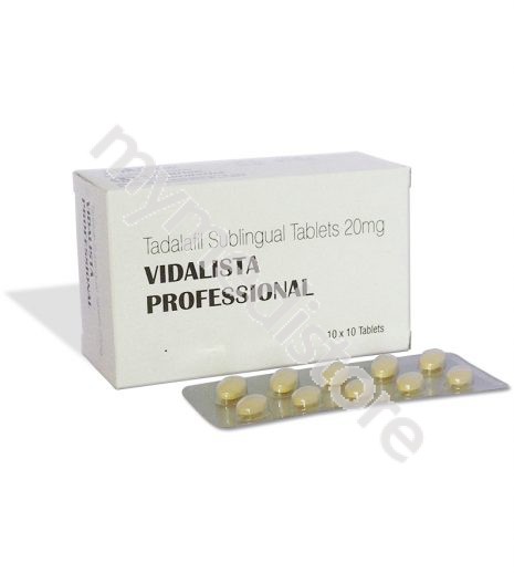 Vidalista Professional
