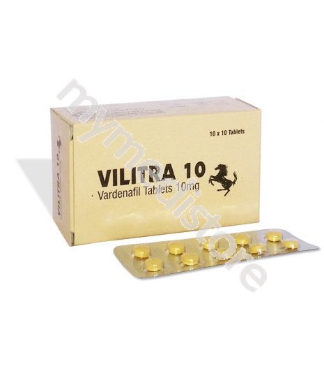 vilitra 10 mg