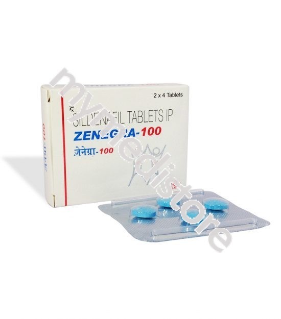 Buy Zenegra 100 MG Tablet