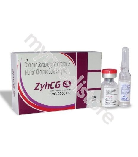 ZyhCG 2000 iu