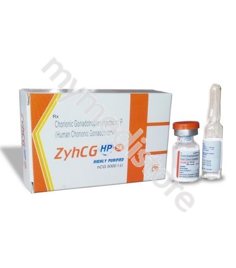 ZyhCG 5000 iu