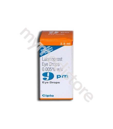 9 PM Eye Drop - 2.5ml (0.005%)