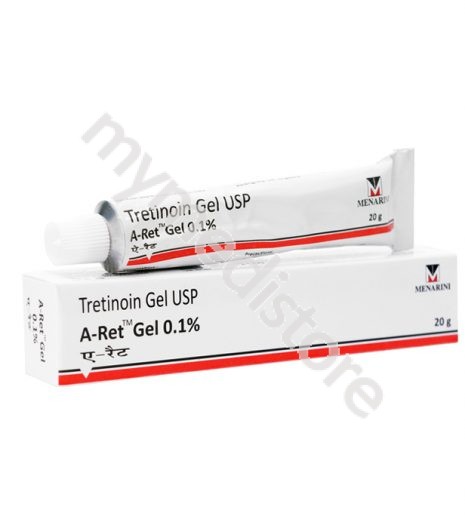 A Ret Gel 0.1%