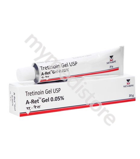 A Ret Gel 0.05%