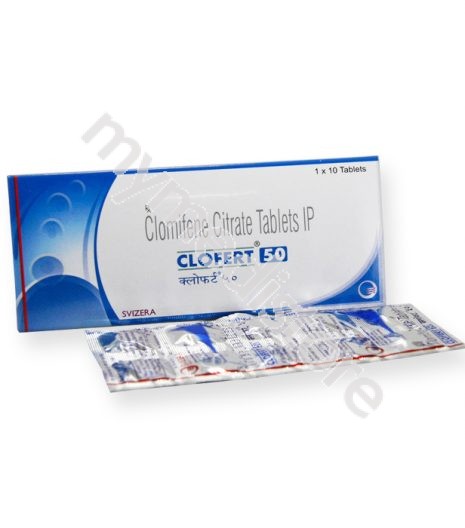 Clofert 50 mg