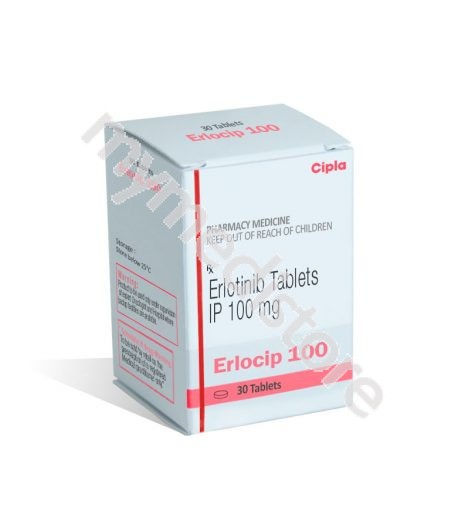 Erlotinib 100