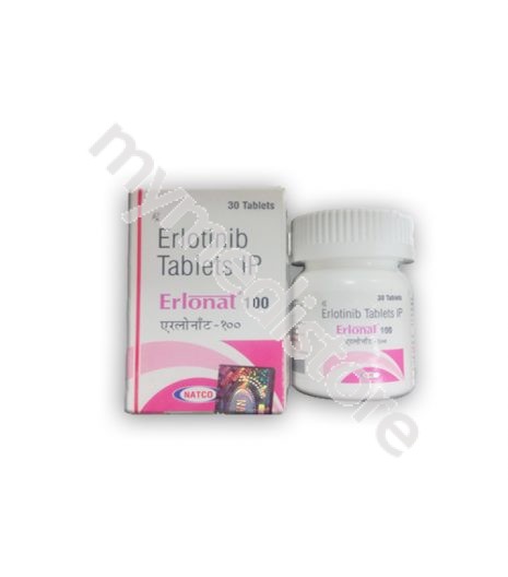 Erlotinib 100