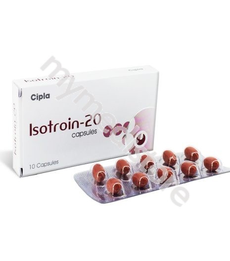 Isotretinoin 20