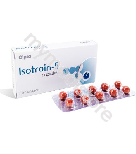 Isotroin 5 mg